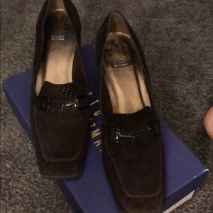 Stuart weitzman Woman’s Brown suede shoes